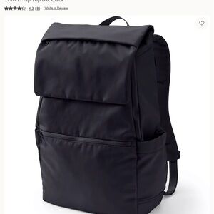 Lands End Travel Backpack